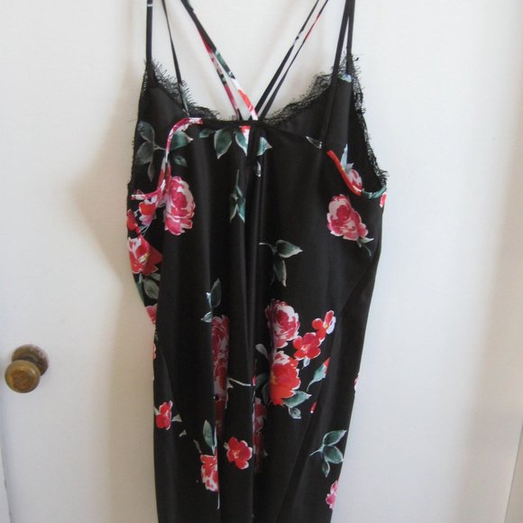 George, sleepwear, size L, floral print - Picture 3 of 7